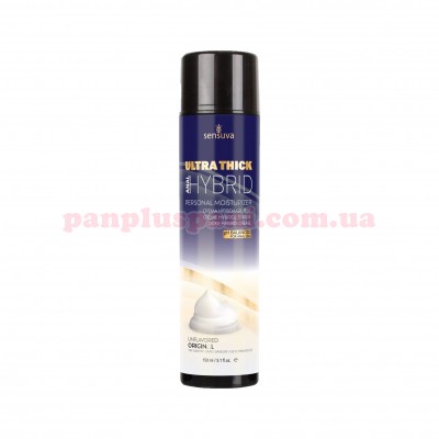 Лубрикант Sensuva Ultra-Thick Anal Hybrid Formula на водно-силіконовій основі 150 мл