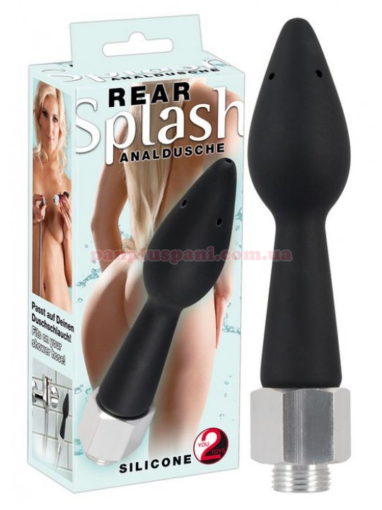 Анальний душ Analdusche Rear Splash