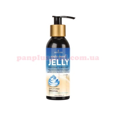 Лубрикант Sensuva Jelly Water-Based на водній основі 125 мл