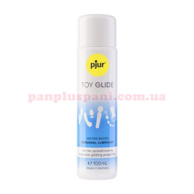 Лубрикант Pjur Toy Glide на водній основі 100 мл