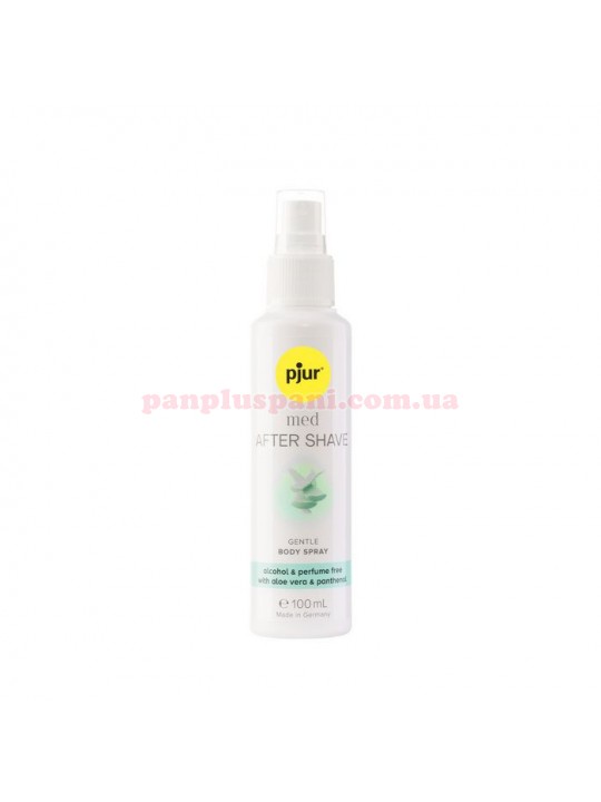 Спрей після гоління Pjur med After Shave Spray 100 мл Спрей після гоління Pjur med After Shave Spray 100 мл