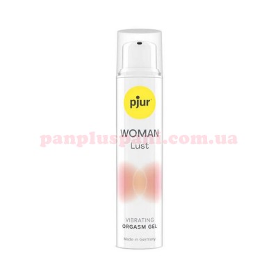 Рідкий вібратор pjur Woman Lust 15 мл