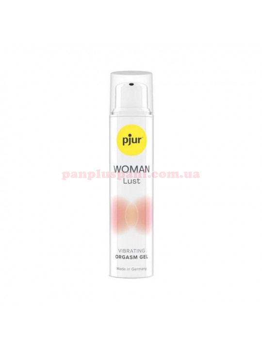 Рідкий вібратор pjur Woman Lust 15 мл Рідкий вібратор pjur Woman Lust 15 мл