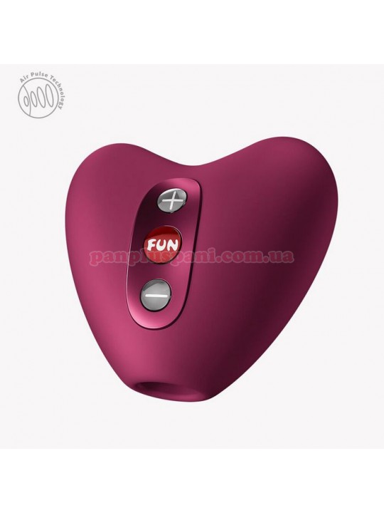 Вакуумний стимулятор Fun Factory Libera