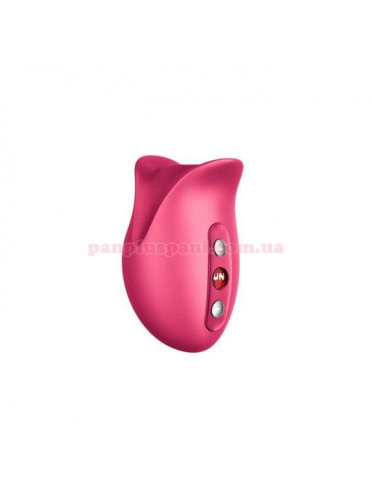 Вакуумний стимулятор Fun Factory Belle Raspberry