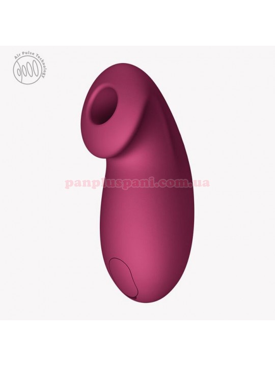 Вакуумний стимулятор Fun Factory Desire Wine Red