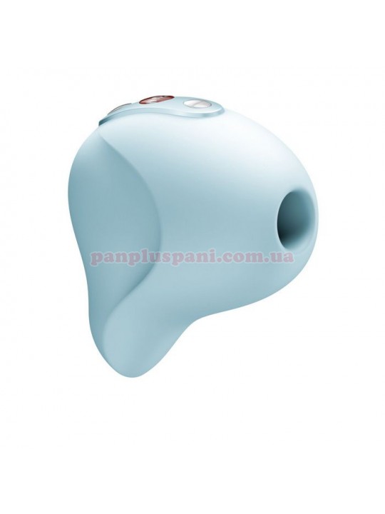 Вакуумний стимулятор Fun Factory Seduction Ice Blue