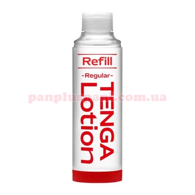 Лубрикант Tenga Lotion Refill Regular на водній основі 170 мл