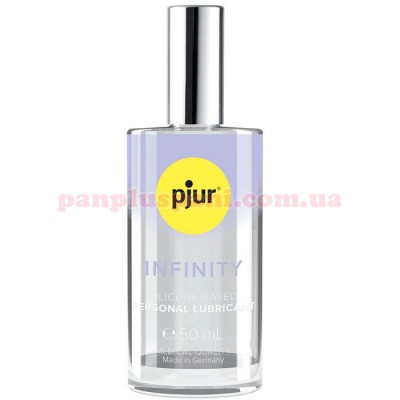 Лубрикант Pjur INFINITY на силіконовій основі 50 мл