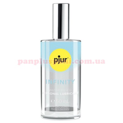 Лубрикант Pjur INFINITY на водній основі 50 мл