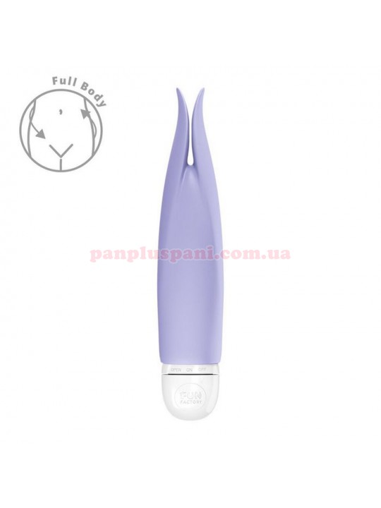 Вібратор Fun Factory Volita Purple
