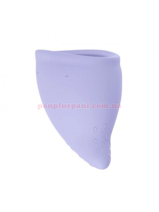 Менструальна чаша Fun Factory Fun Cup size A Purple