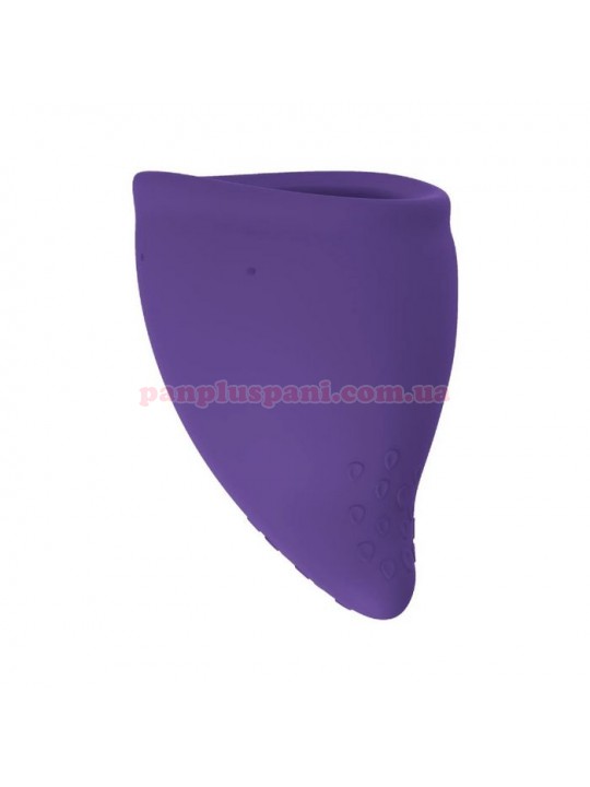 Менструальна чаша Fun Factory Fun Cup size A Black Currant