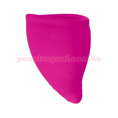 Менструальна чаша Fun Factory Fun Cup size B Magenta