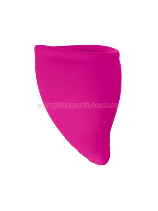 Менструальна чаша Fun Factory Fun Cup size B Magenta