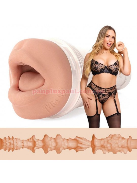 Мастурбатор Fleshlight Girls Mia Malkova Headshot