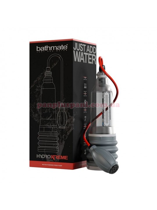 Гідропомпа Bathmate HydroXtreme 8