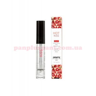Стимулюючий блиск для губ EXSENS Strawberry Hot Kiss