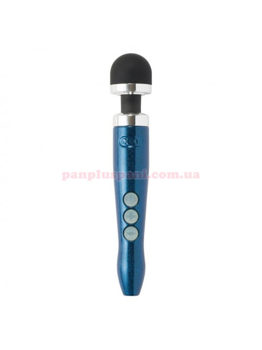 Вібромасажер DOXY Die Cast 3R Blue Flame