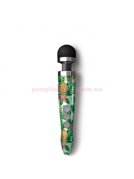 Вібромасажер DOXY Die Cast 3R Pineapple