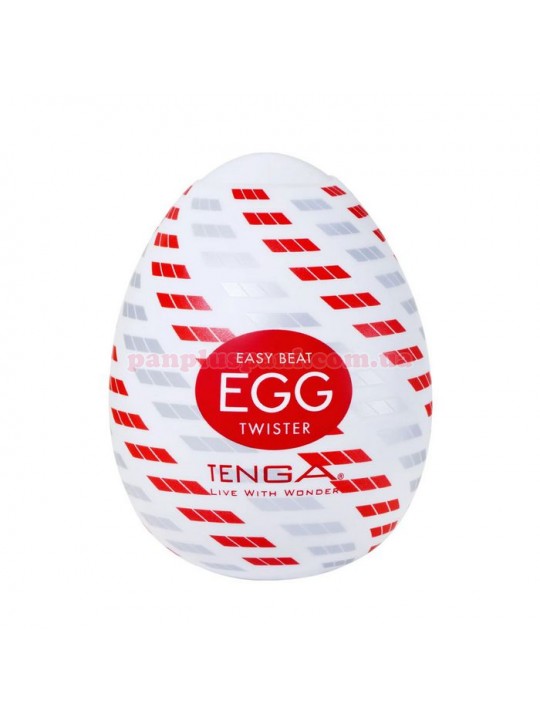 Мастурбатор Tenga Egg Twister