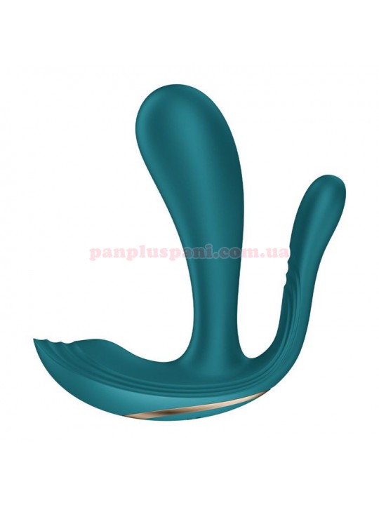 Вібратор в трусики Satisfyer Top Secret+ Battery Series смарт