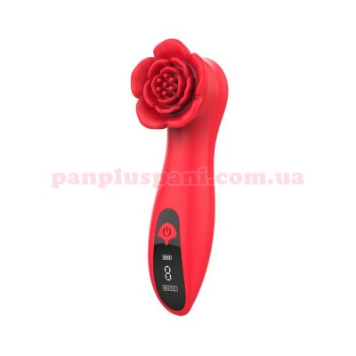 Вібратор Loviss Tona Rose Вібратор Loviss Tona Rose