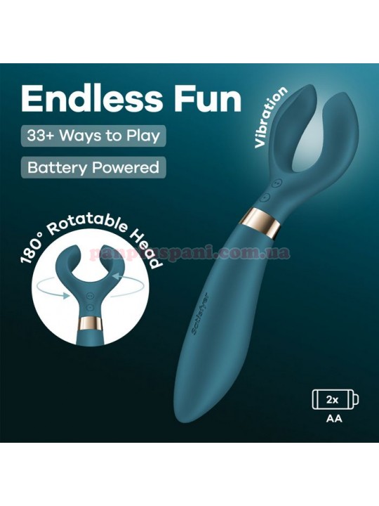 Вібратор Satisfyer Endless Fun Battery Series