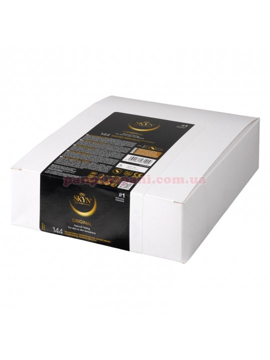 Презервативи Skyn Original 144 шт