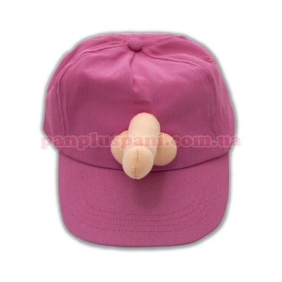 Кепка з пенісом Diverty Sex Pink Кепка з пенісом Diverty Sex Pink