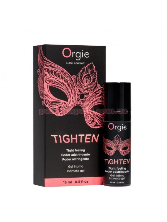 Гель для звуження вагіни Orgie Tighten 15 мл