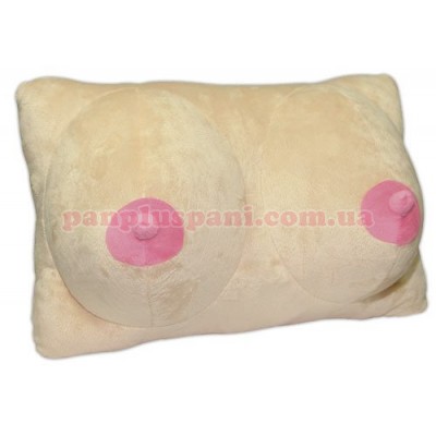 Подушка Plush Pillow Breasts