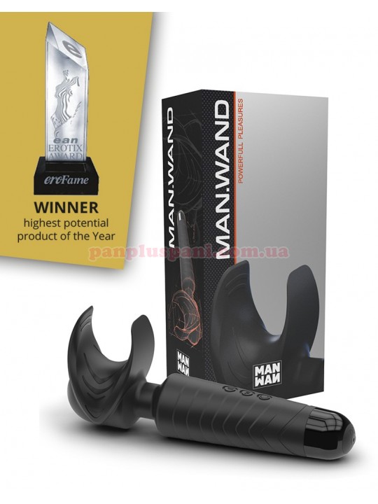 Мастурбатор вібромасажер MAN.WAND 